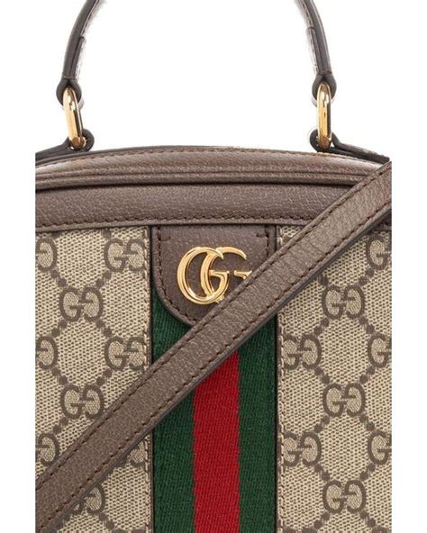 gucci ophidia monogrammed mini crossbody bag|gucci ophidia suede.